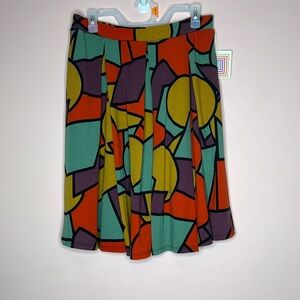 NWT LulaRoe Madison Skirt